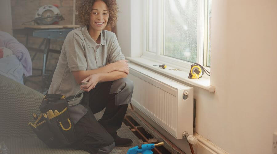 Expert burst pipe repair services in Burlington, WV